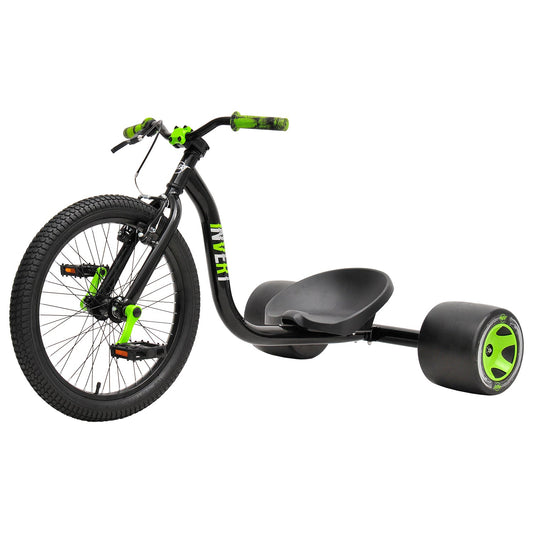 Invert 50cm Drift Trike Green