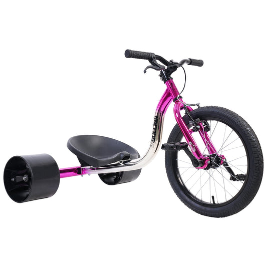 Sullivan 18 Jnr Big wheel Slider Electro Pink