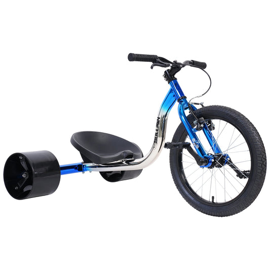 Sullivan 18 Jnr Big wheel Slider Electro Blue