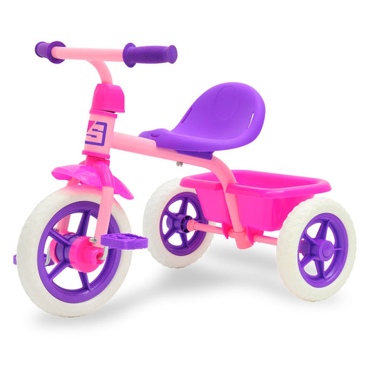 Sullivan 25cm Trike Pink