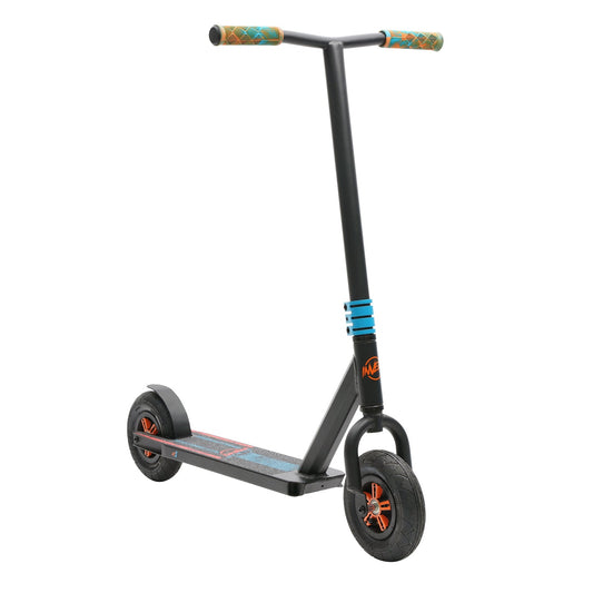 Invert Dirt Scooter Black/Blue/Orange