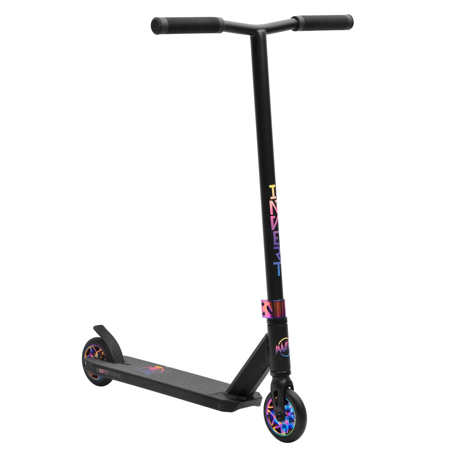 Invert Stunt Scooter TS2+ -Blk/Neo