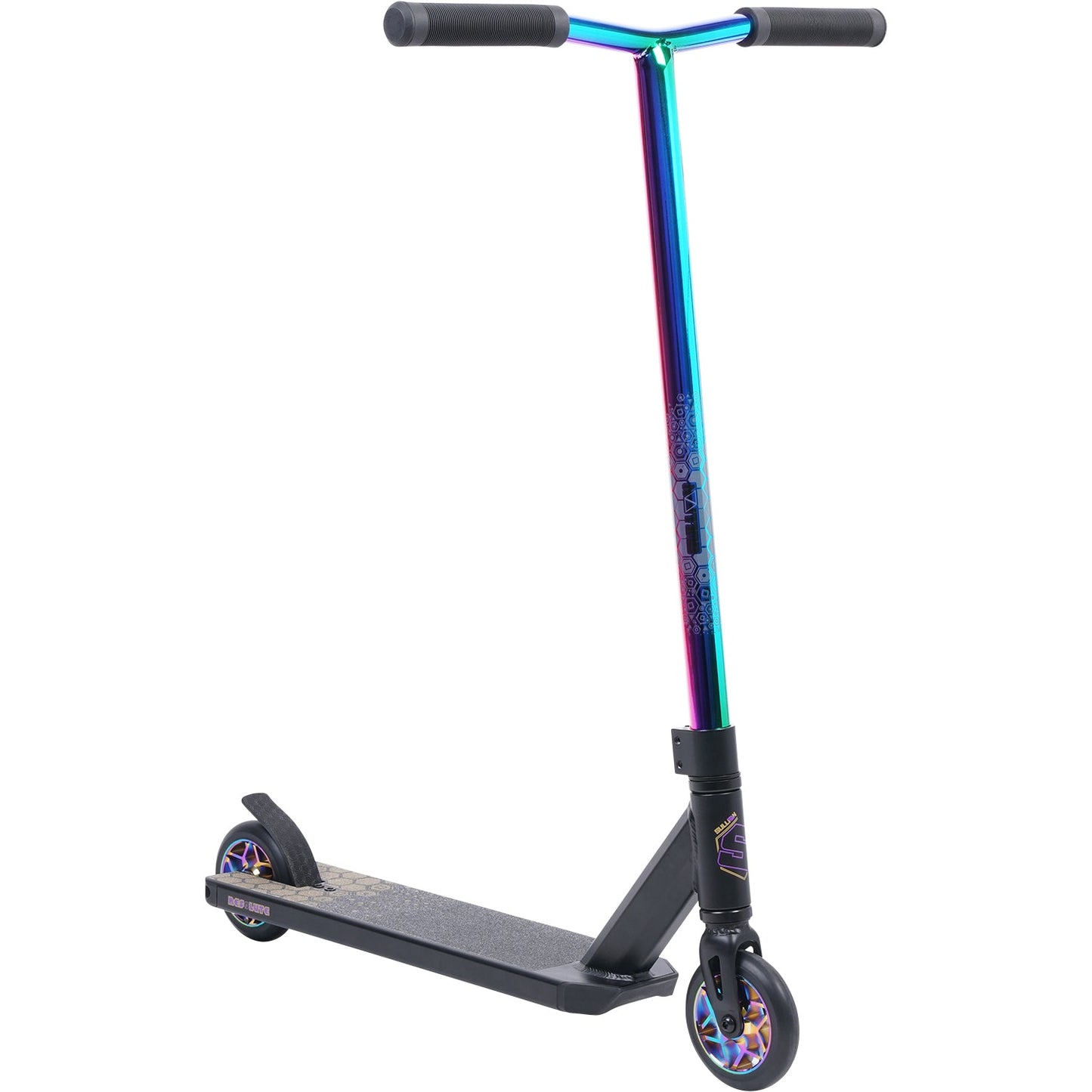 Sullivan Resolute Stunt Scooter Black Jetfuel