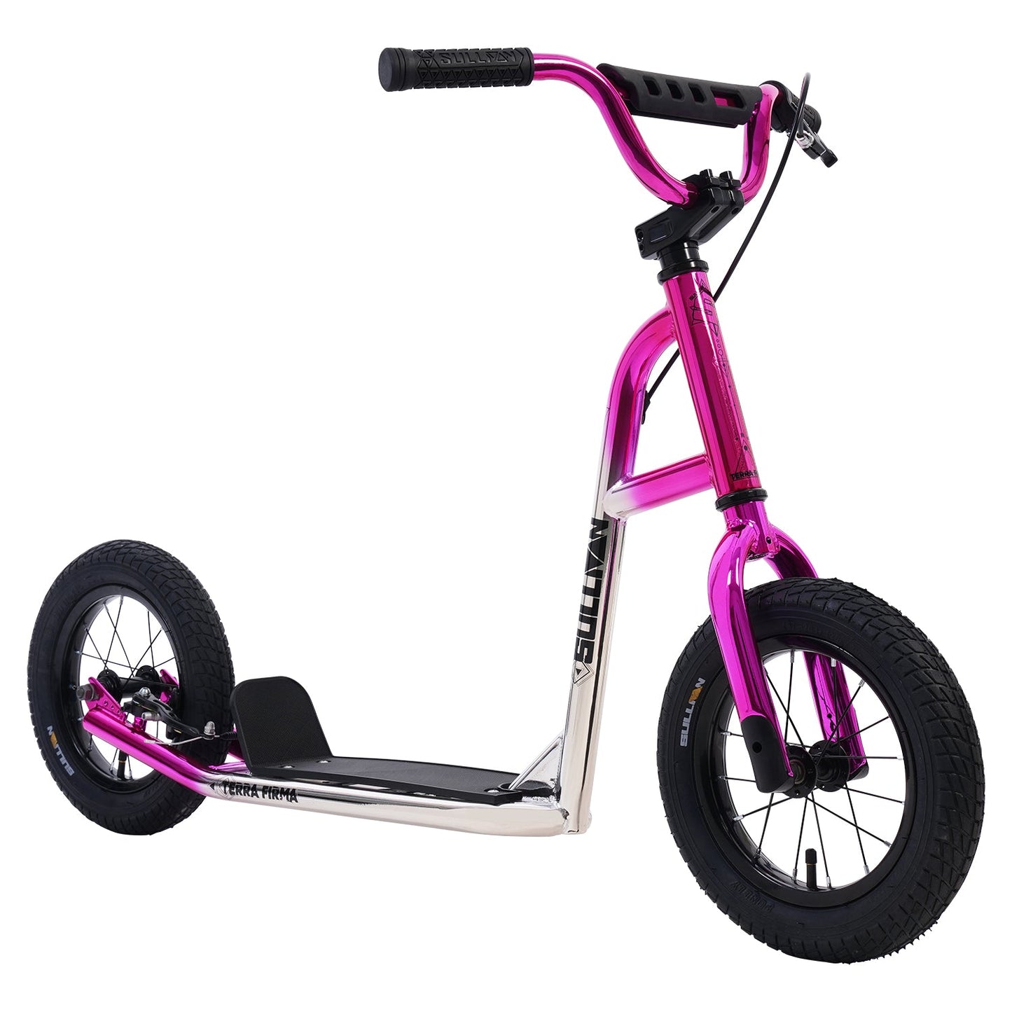 Sullivan Terra Firma 12 Scooter Electro Pink