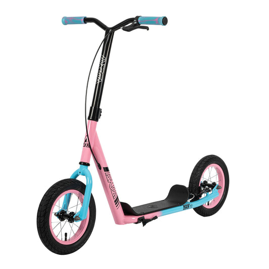 Sullivan 12in ST Scooter Pink/Teal