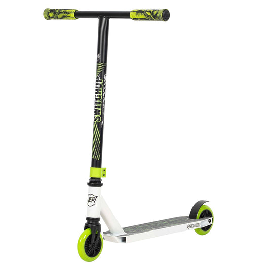 Invert Switch Up Scooter White/Black/Green