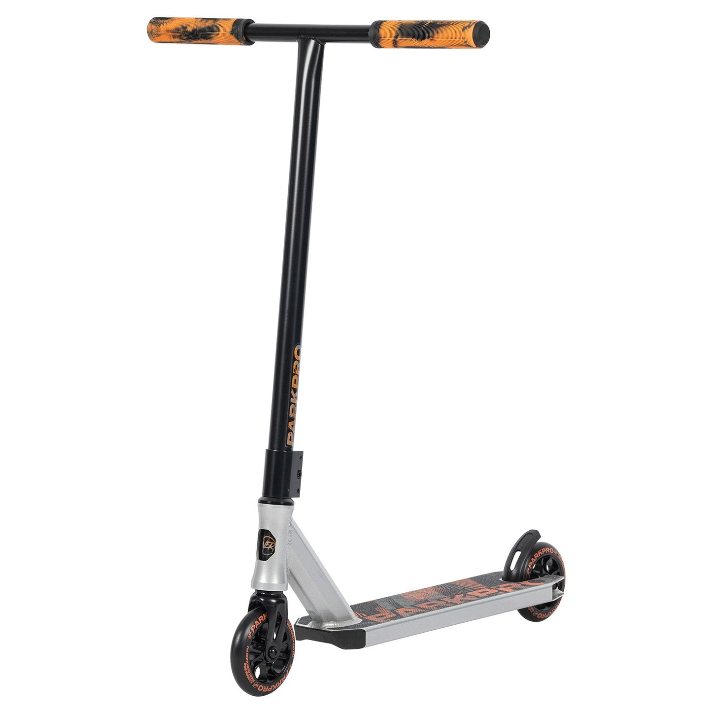 Invert Park Pro Scooter Sliver Black