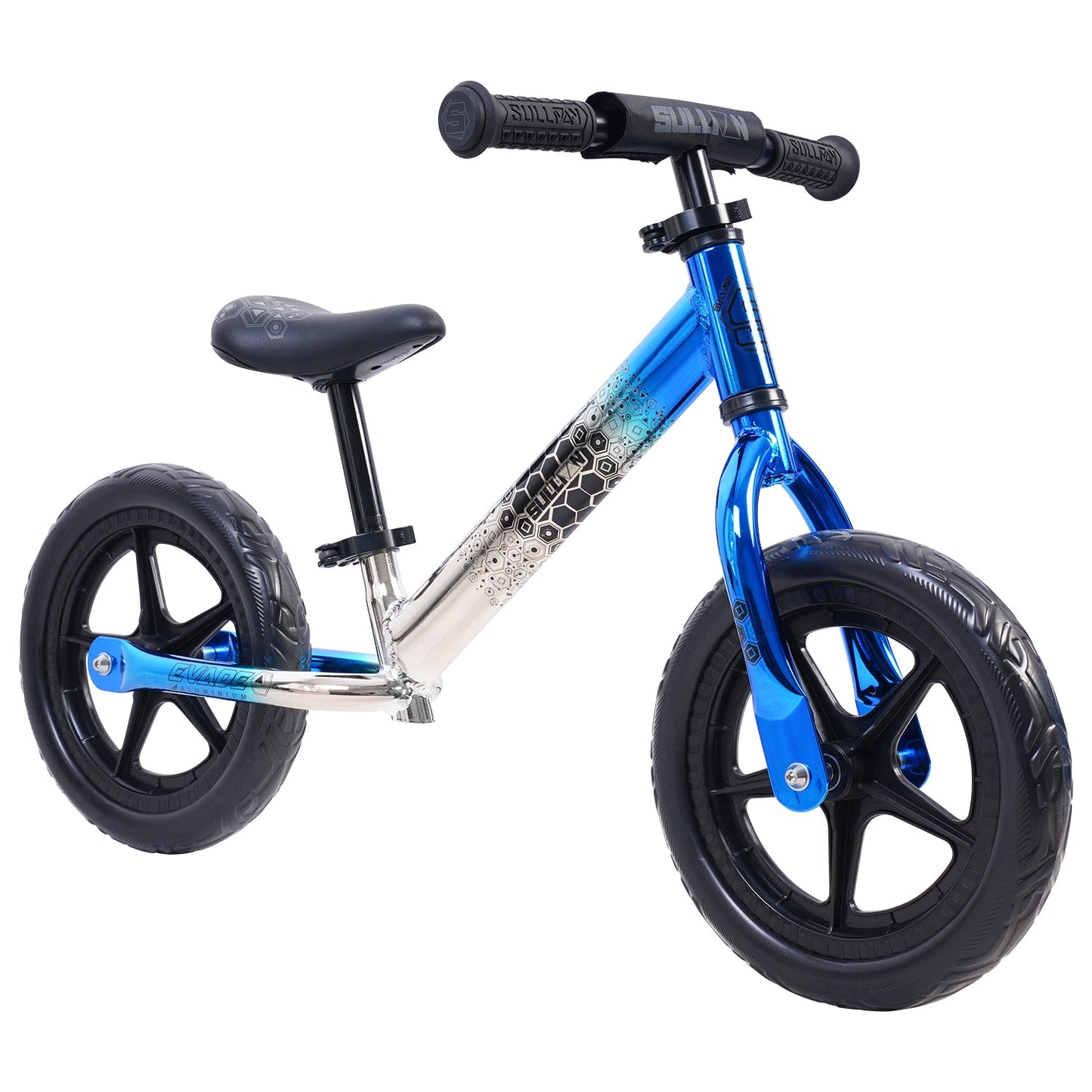 Sullivan Evade 12in Balance Bike Electro Blue