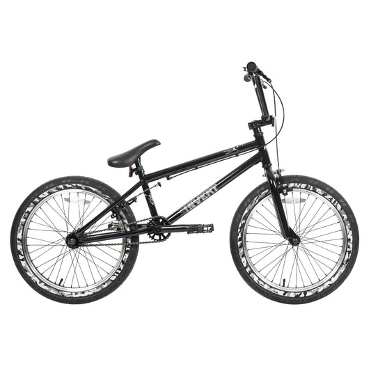 Invert 50cm Camo BMX Bike