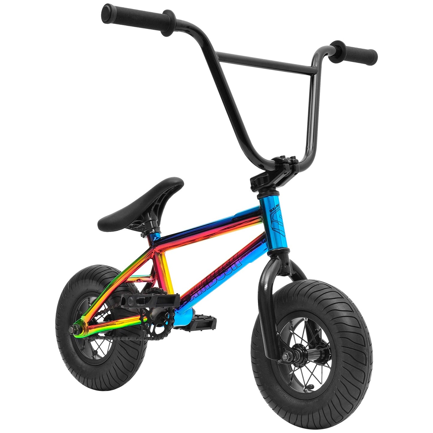 Sullivan Mini BMX Bike Neo/Black AUS