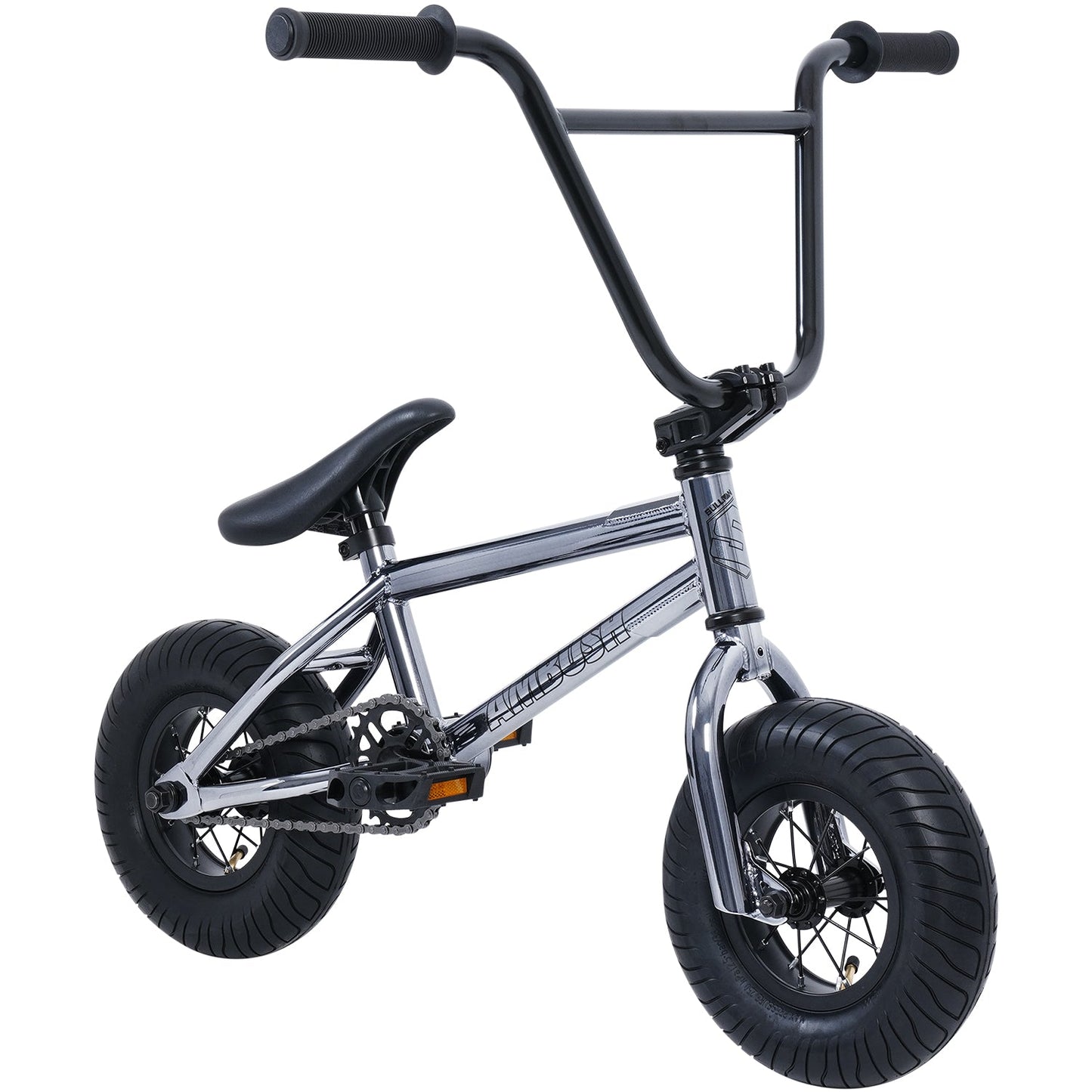 Sullivan Mini Bmx Gun Metal/Black AUS