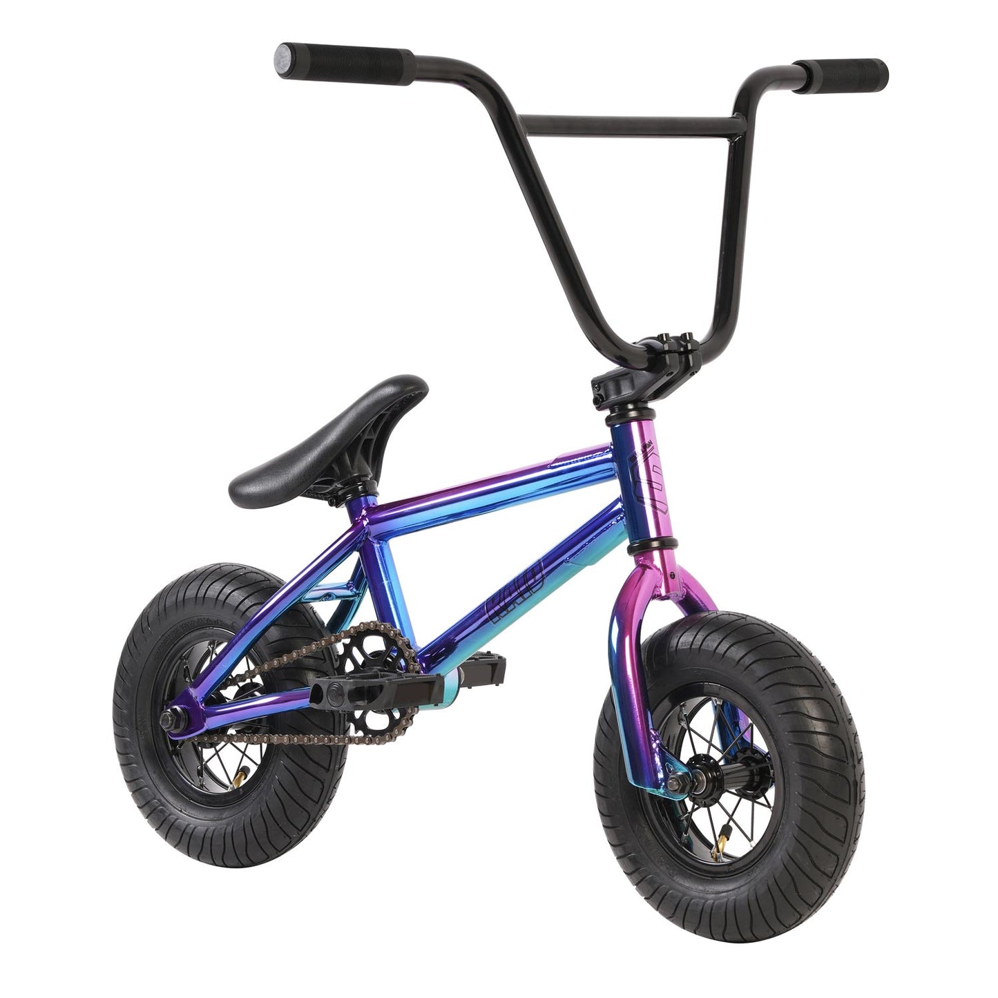 Sullivan Mini Bmx Bike Purple Haze