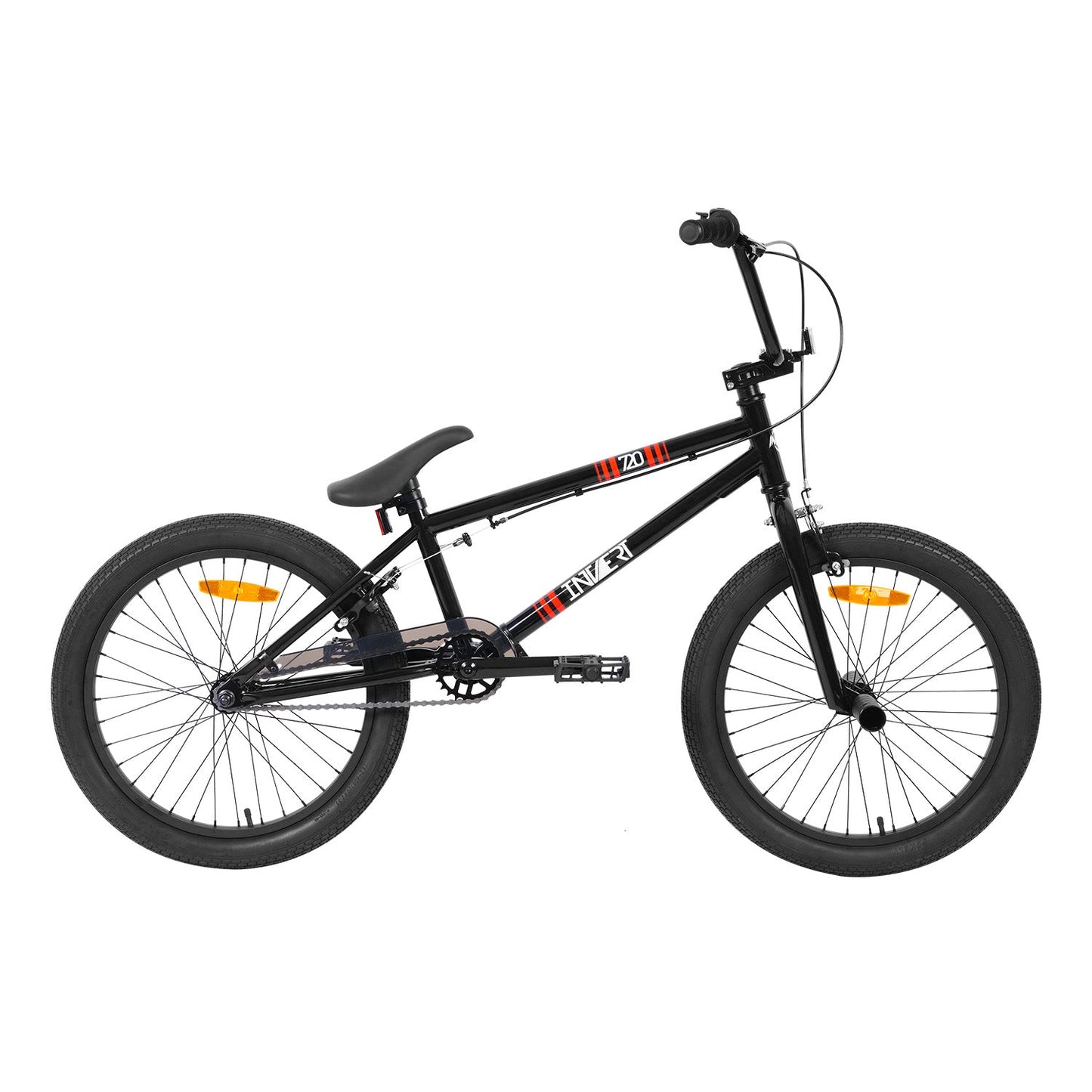 Invert 50cm BMX 720 Bike Black