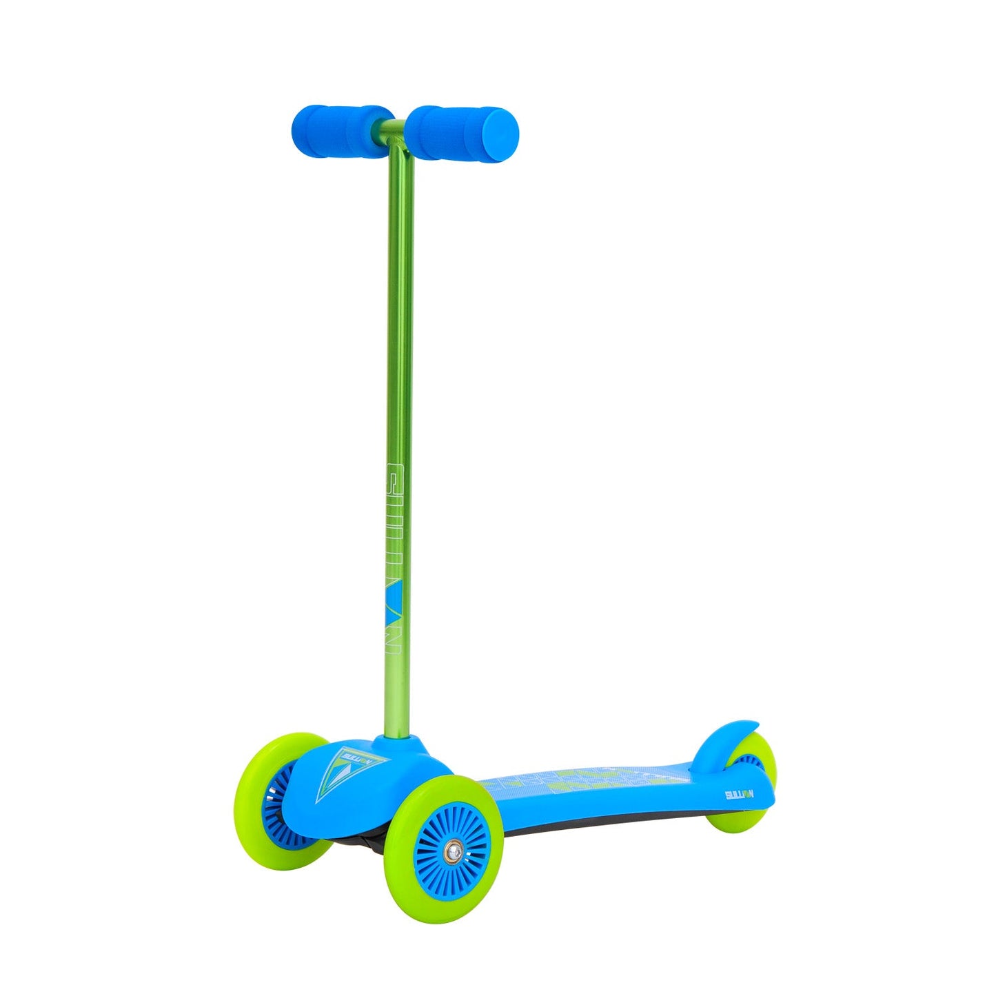 Sullivan Lean & Steer Tri Scooter Blue/Green