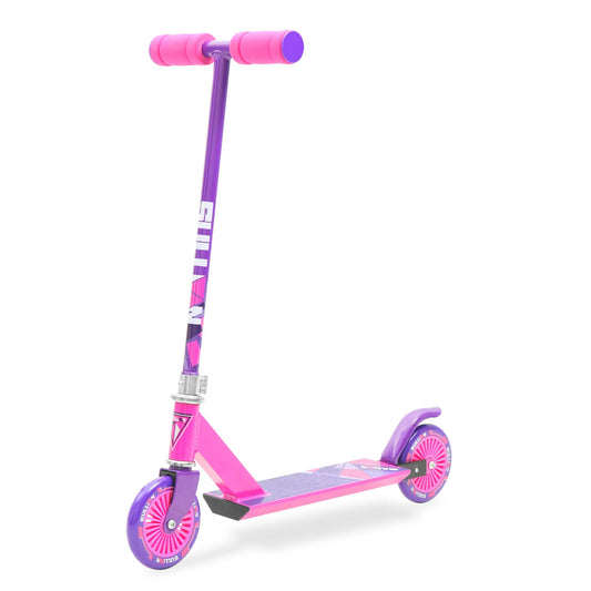 Sullivan Fixed Inline Scooter Girls Pink/Purple