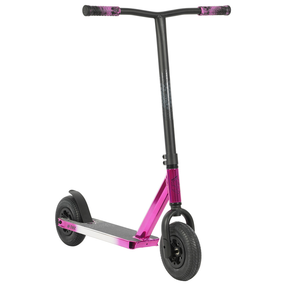 Sullivan Hi Jinx Dirt Scooter Pink/Silver