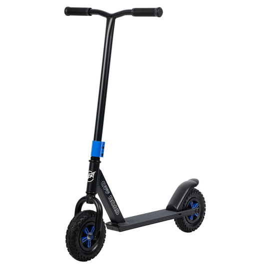 Invert Dirt Scooter Black/Blue