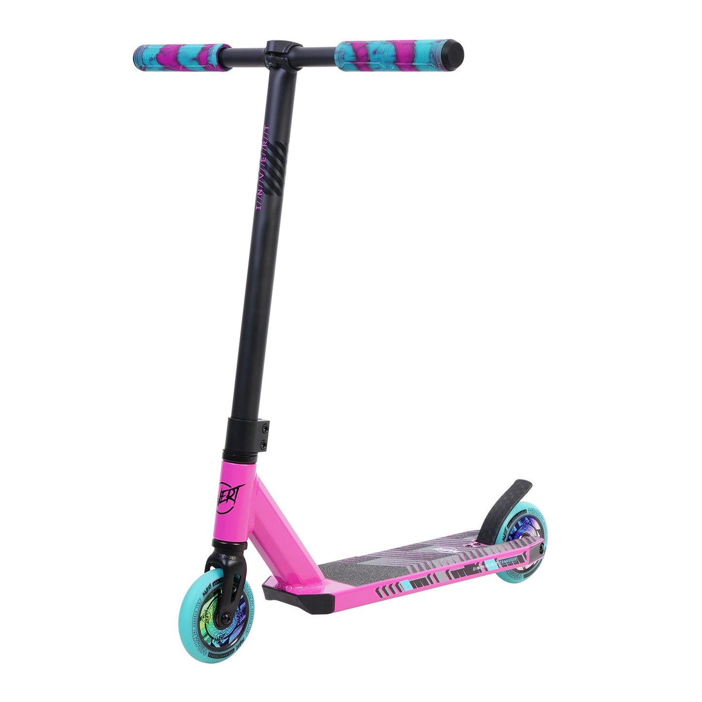 Invert Transfer Mini Scooter Pink