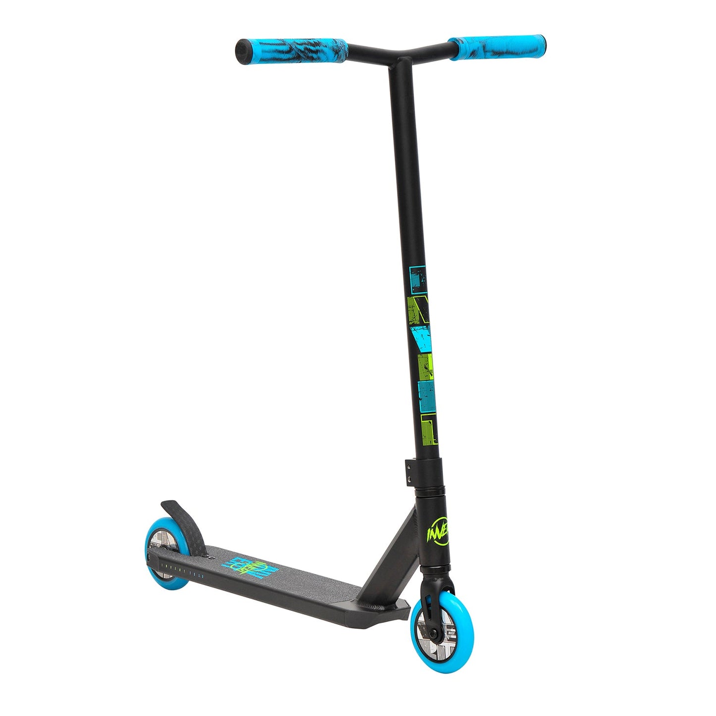 Invert Stunt Scooter V2-TS1.5 Black Teal