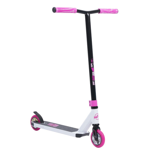 Invert Stunt Scooter V2-TS1.5 White Pink