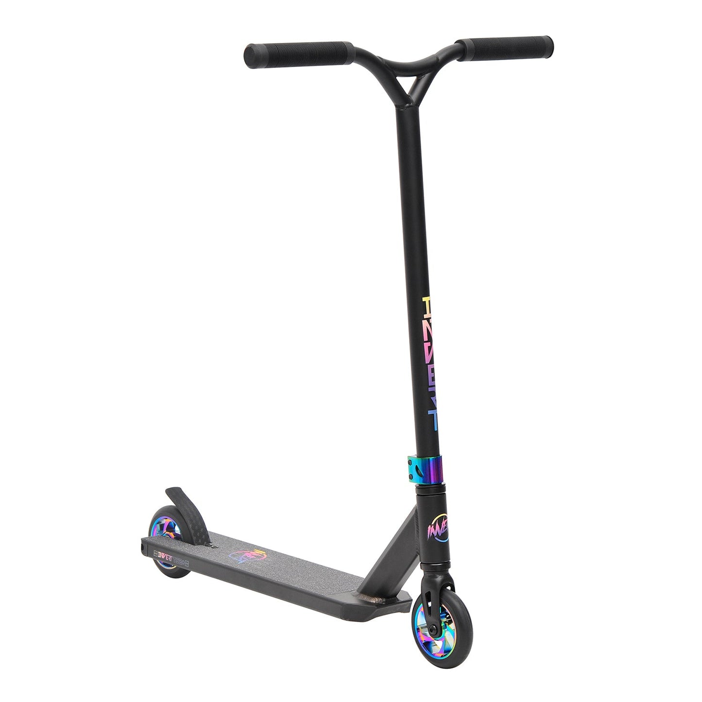 Invert Stunt Scooter V2-TS2+ Black/Neo