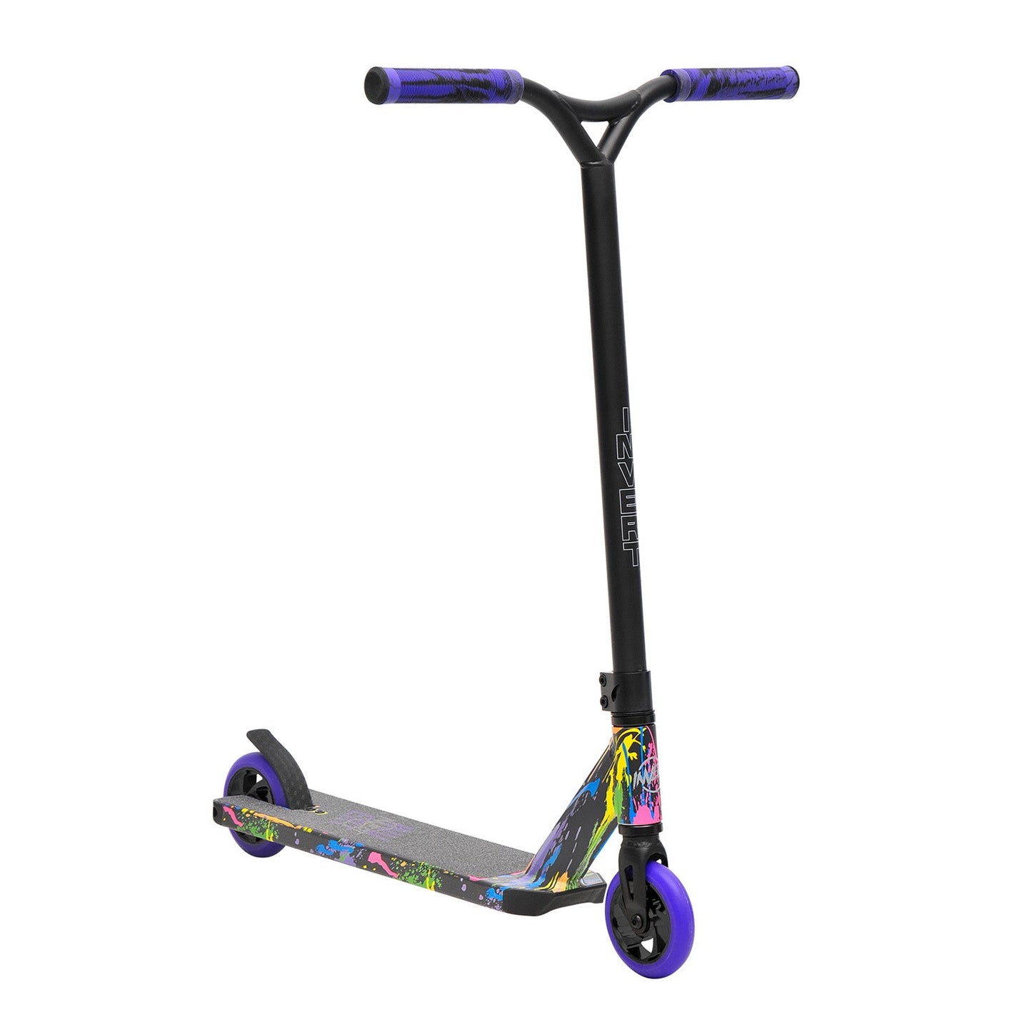 Invert Stunt Scooter V2-TS2+ Hydro Dip Purple