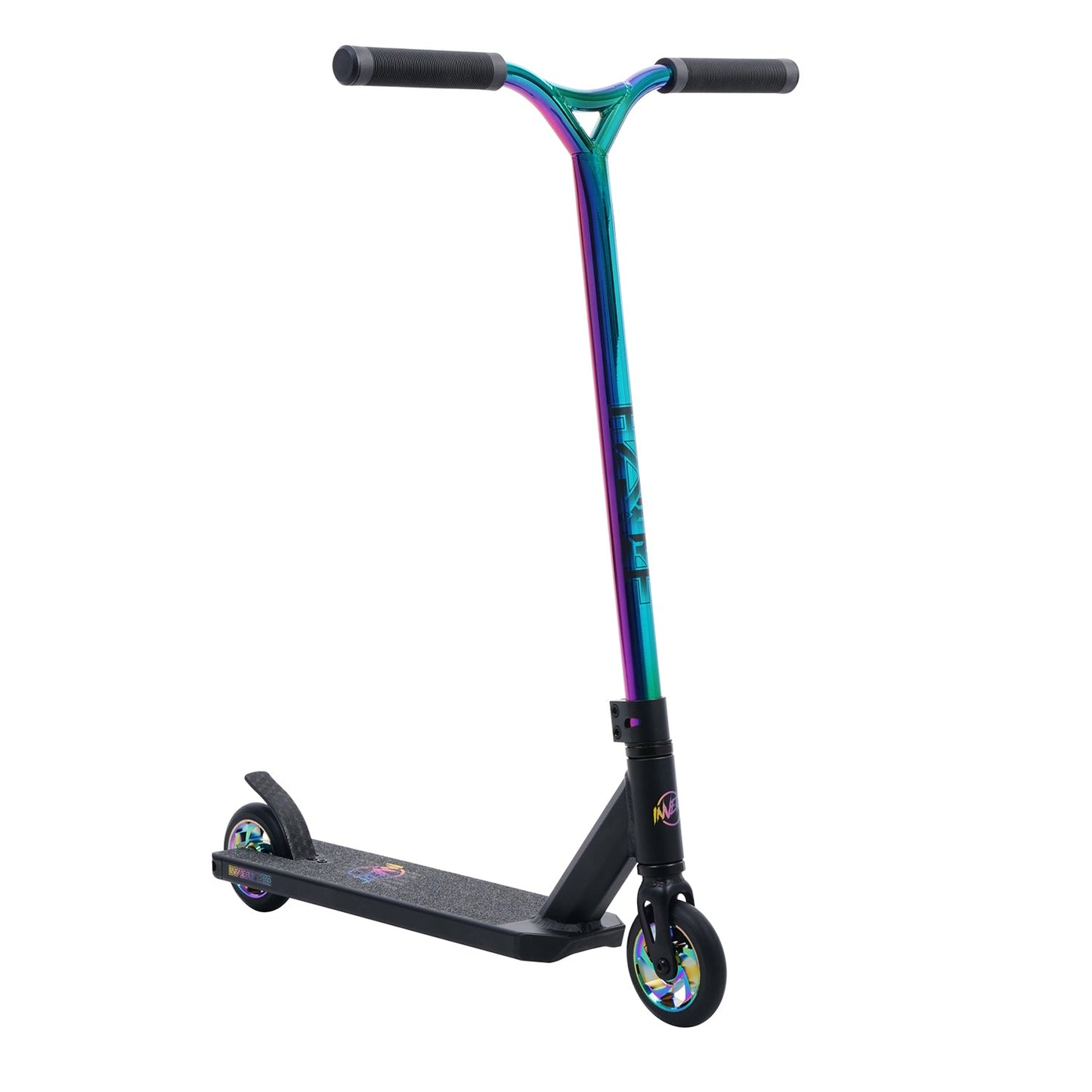 Invert TS2+ Black/Jet Fuel T Bar/Black Clamp