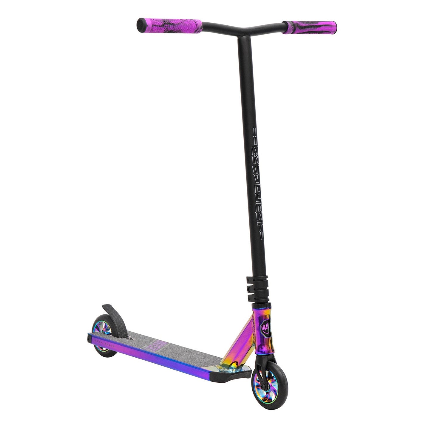 Invert Stunt Scooter V2-TS3+ Purple Neo