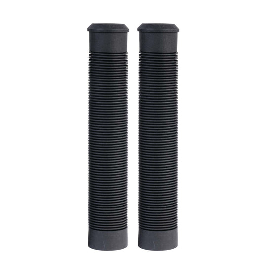 Invert 160mm Grip Single Colour with Bar End - Black