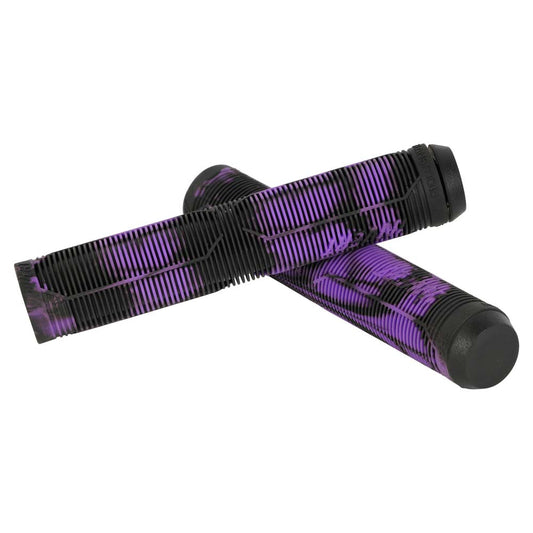 Invert Transition Grips 165mm Black/Purple Marble