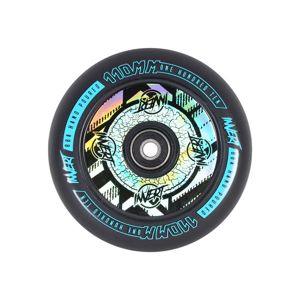 Invert 110mm Holographic Wheels (Pair)