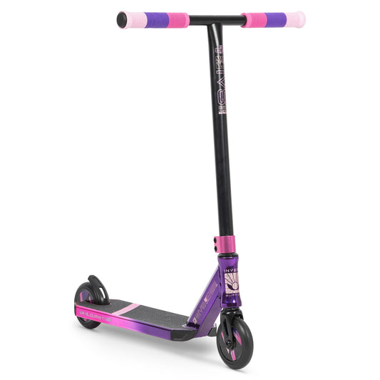 Invert Supreme Journey 1+ Scooter Mini Tri Electro Pink/Pink/Purple