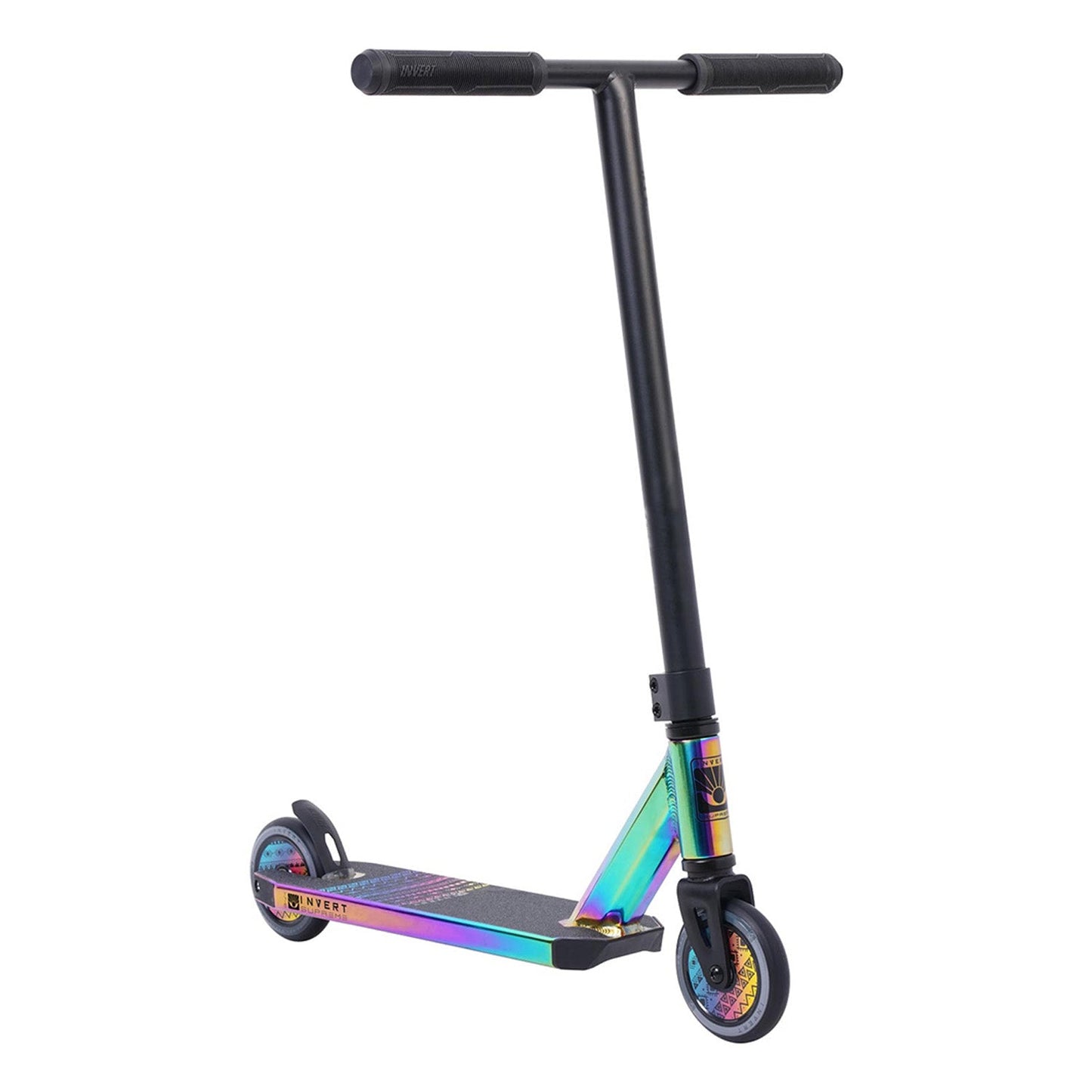 Invert Supreme Scooter STD 1-7-12 Neo/Black