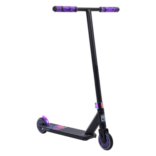 Invert Supreme Scooter STD 1-7-12 Black/Neo Purple