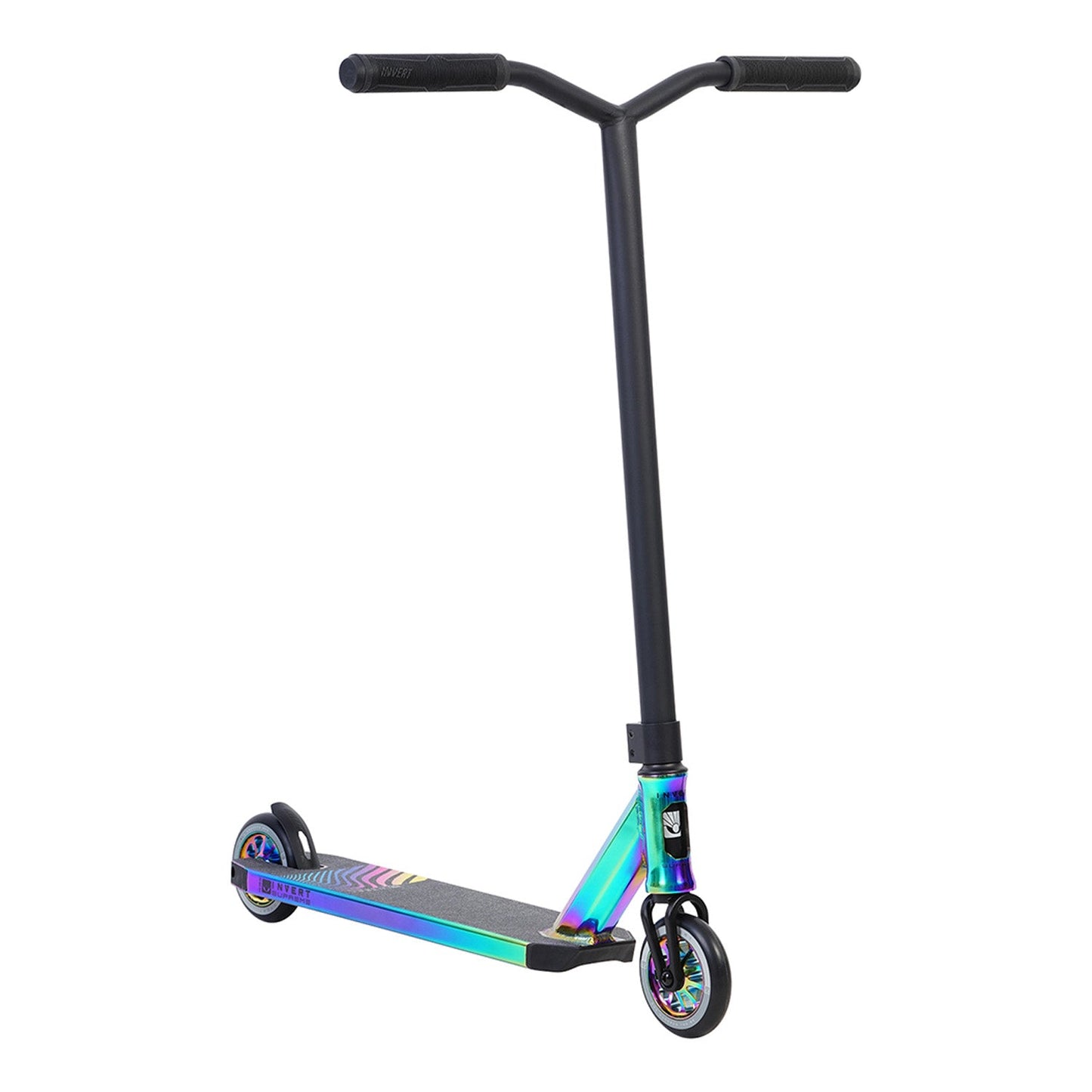 Invert Supreme Scooter 3-10-14 Neo/Black