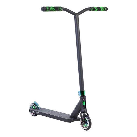 Invert Supreme Scooter 3-10-14 Black/Neo Green