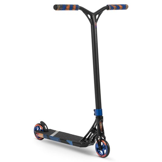 Invert Supreme Journey 3 Complete Scooter Black/Blue/Orange