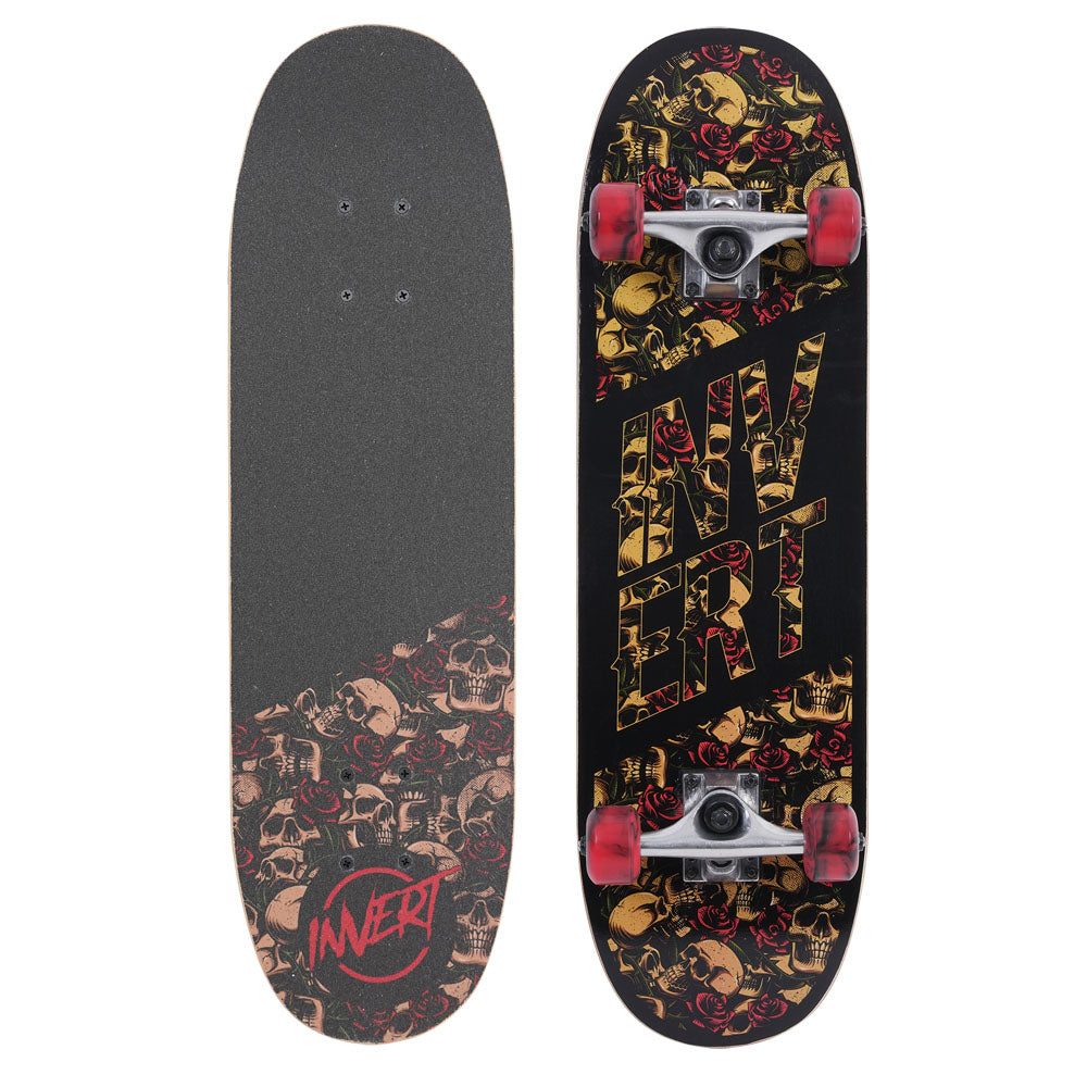 Invert 28in Skateboard with Matching Top