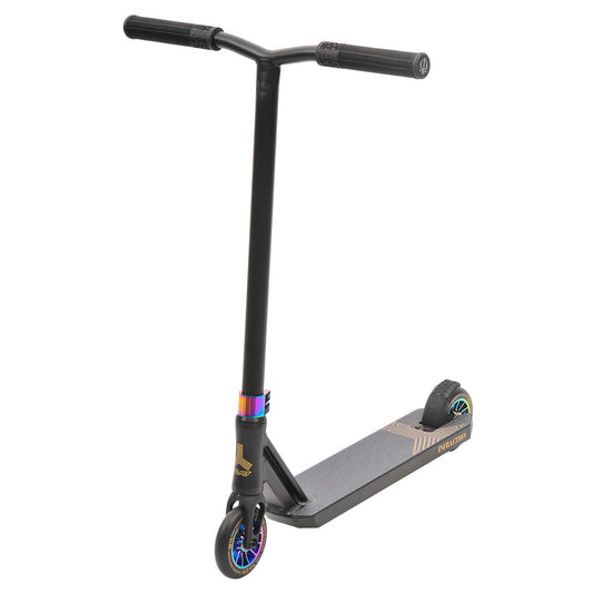 Infraction - Freestyle  Scooter Satin Black/Neo Chrome-Triad