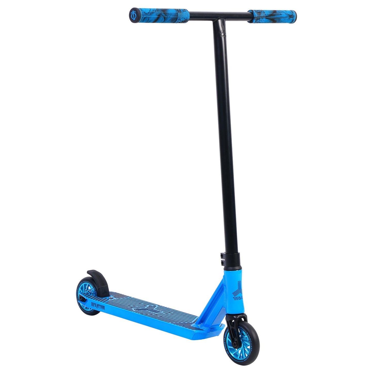 Infraction V2 Scooter-Blue/Black/Medusa-Triad