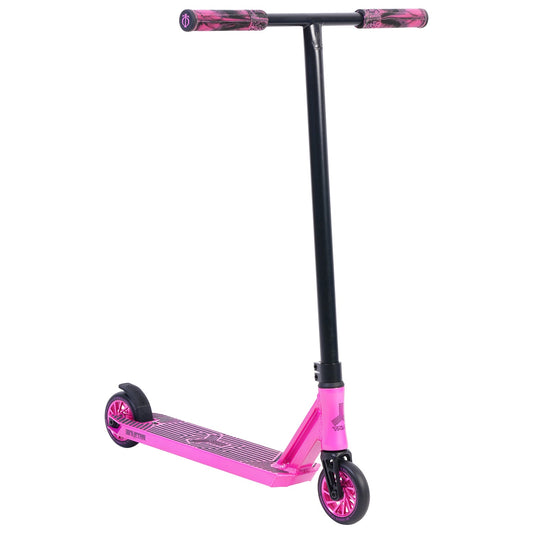 Infraction V2 Scooter-Pink/Black/Medusa-Triad