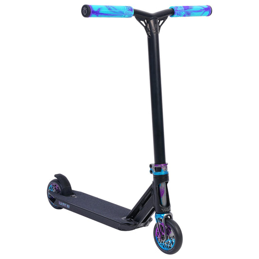 Psychic Delinquent Mini - Freestyle  Scooter Black/Blue/Pur/Goblin-Triad