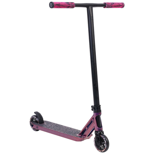 Billy Watts Signiture Complete -Freestyle Scooter Matte Black-Triad