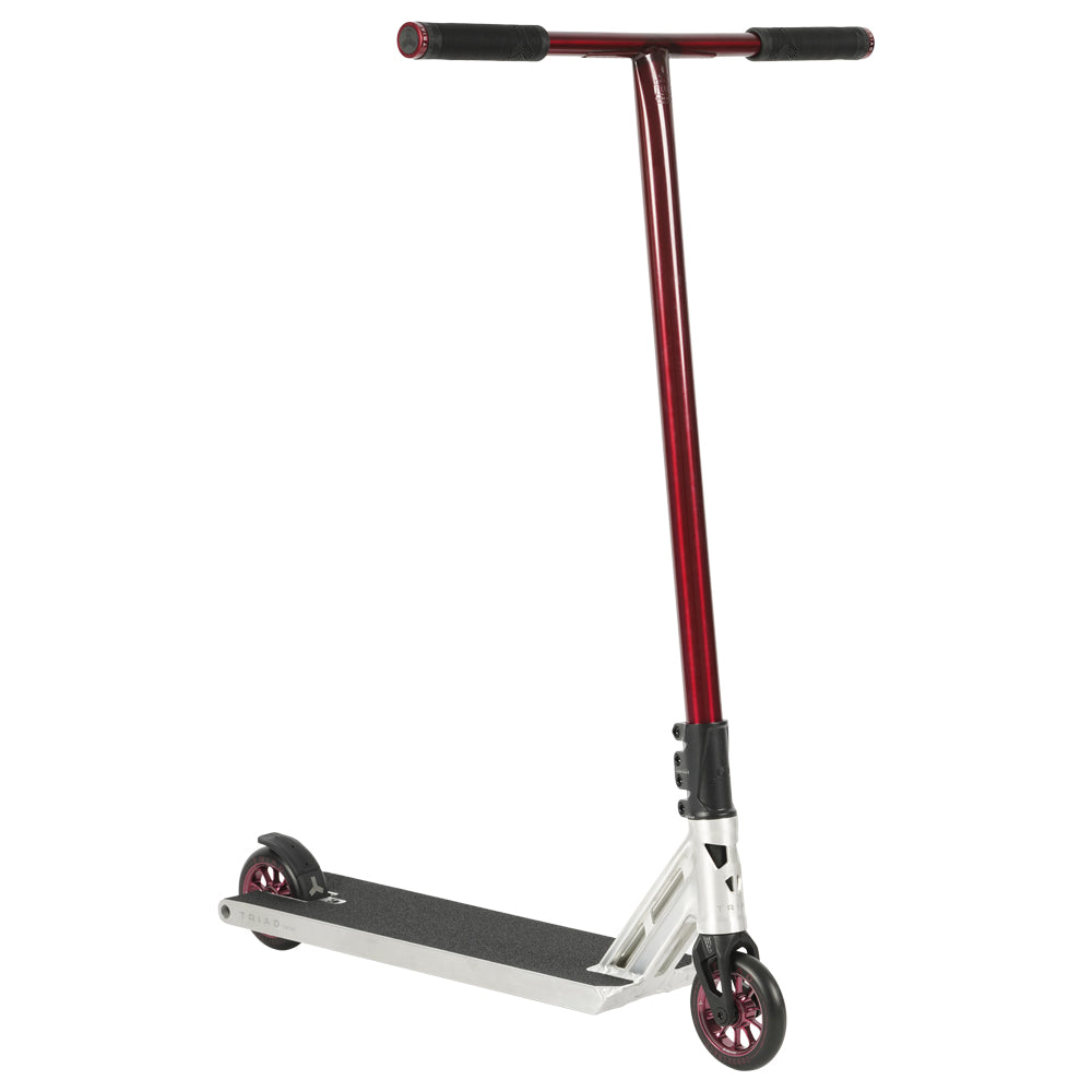 Triad CB140 scooter 5.5" x 22"-Hellion