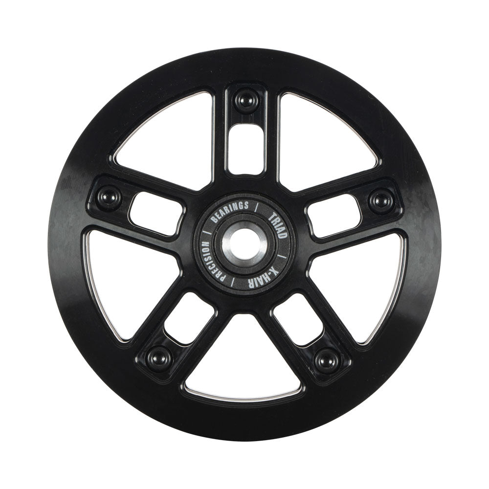 Triad Shape Shifter Alloy Hub Ano Black