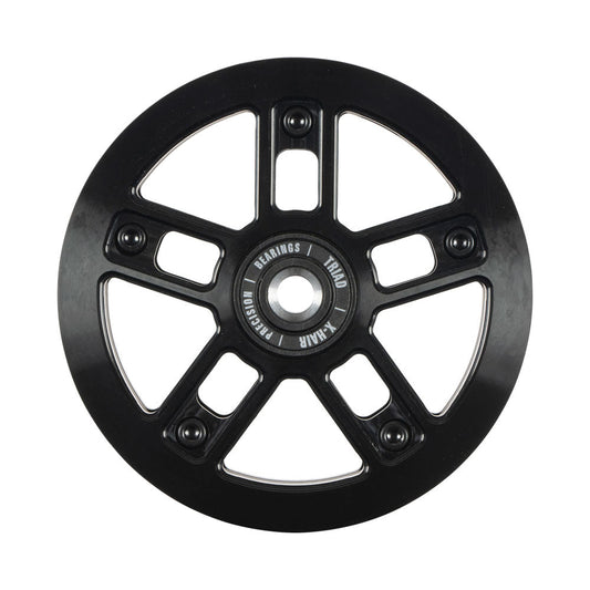 Triad Shape Shifter Alloy Hub Ano Black