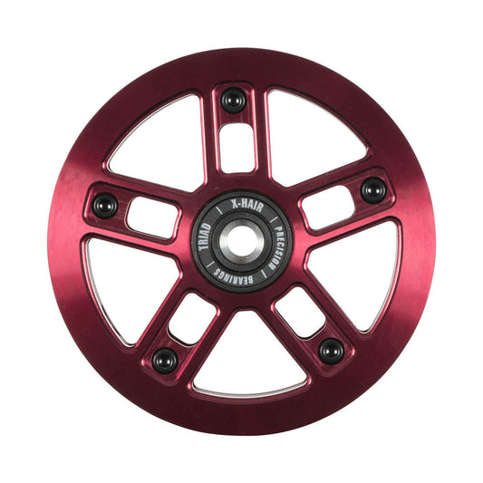 Triad Shape Shifter Alloy Hub Ano Red