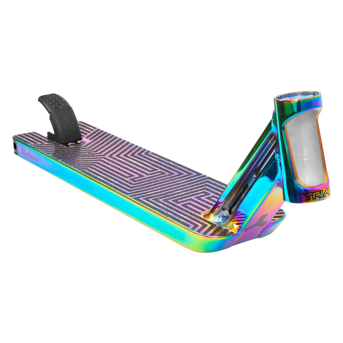 Medusa Deck Neo Chrome-Triad