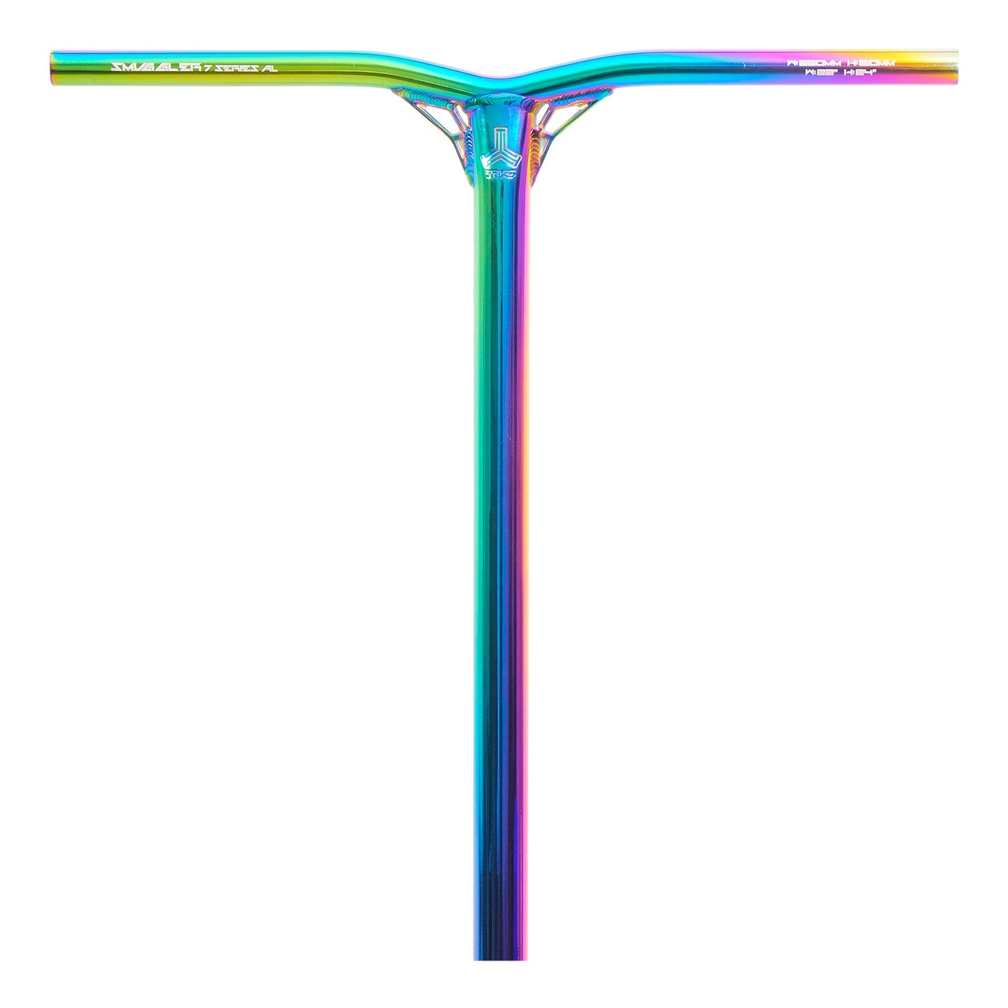 Smuggler Junior 7005 Alloy bars Neo Chrome-Triad