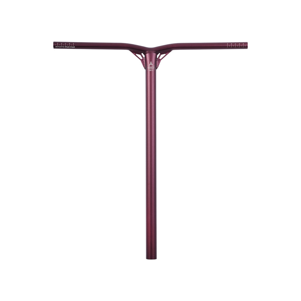 Triad Smuggler bar V2 Large 26.5" x 24" Red